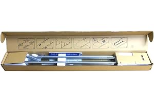 Dell 8N0JT PowerEdge R340 R440 R640 1U Sliding Ready Rail Kit RENEWED