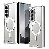 AICase for Samsung Galaxy Z Fold 7 Clear