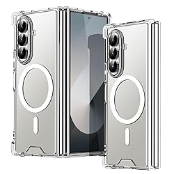 AICase for Samsung Galaxy Z Fold 7 Clear