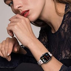 FitTurn Resin Bracelet Compatible with Hero Band