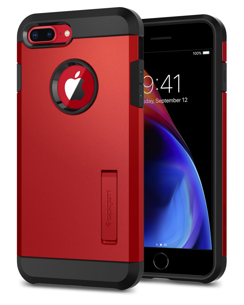 Spigen Tough Armor Back Cover Case Compatible with Amazon.in Electronics