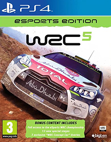 WRC 5