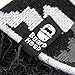 Beard Head Bushy Maverick Beard Beanie - Original Handmade Knit Hat and Removable Beard