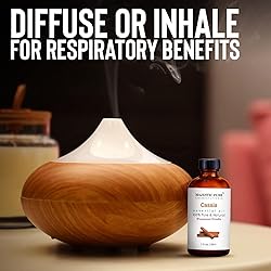 Majestic Pure Cassia Essential Oil with Glass