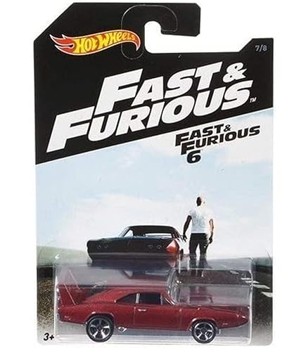 Amazon.com: Hot Wheels HW Showroom 223/250 '69 Dodge Charger