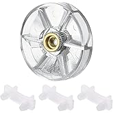 Motor Base Gear for nutribullet 600w 900w Blender NB-101B NB-101S NB-201 Replacement