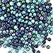 Beads Direct USA's Glass Pearls Mix 200pcs 6mm - Ocean Mix