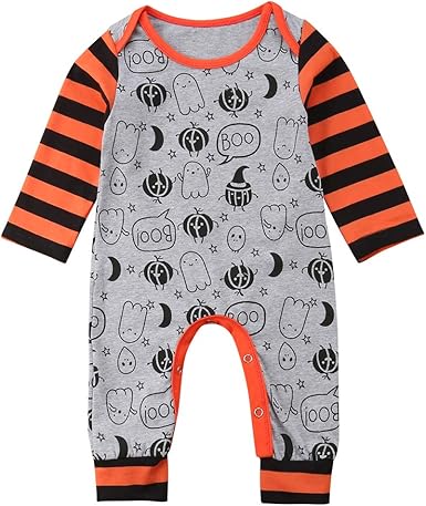 18 month halloween pajamas
