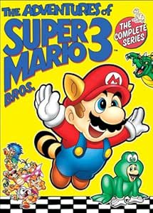 The Adventures Of Super Mario Bros. 3: The Complete Series