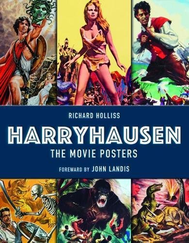 Harryhausen - The Movie Posters - //coolthings.us