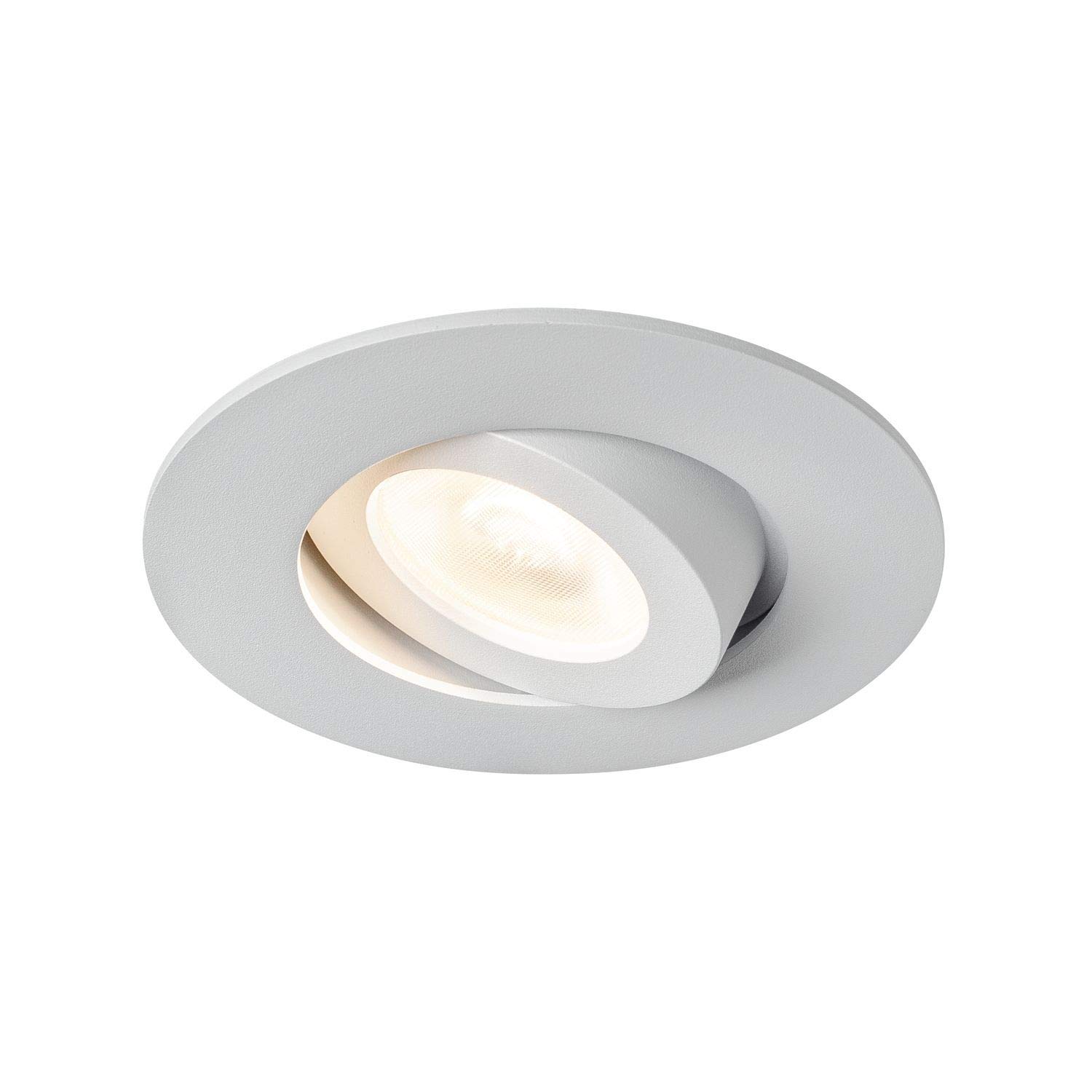 SLV Play LED Recessed Light Controllable via App, WiFi