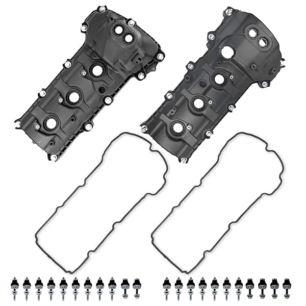 MITZONE VALVE COVER SET COMPATIBLE WITH FORD EDGE...