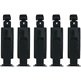TC70 Hand Strap Replacement for Zebra TC77 TC70 TC72 TC75 TC70X TC75X Barcode Scanner Mobile Computer Handheld PDA, Replaces SG-TC7X-HSTR2-03 Handstrap, High-Durability and Easy to Install (5 pcs)
