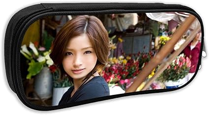 Amazon ペンケース レザー 上戸彩 うえとあや7 人気 女の子 男の子 子供用 筆入れ 多機能 大容量 筆箱 文房具袋 学生 鉛筆のサック ペン入れ 軽量 小物入れ 化粧箱付け 旅行収納 進学 誕生日 入学 プレゼント ペンケース 文房具 オフィス用品