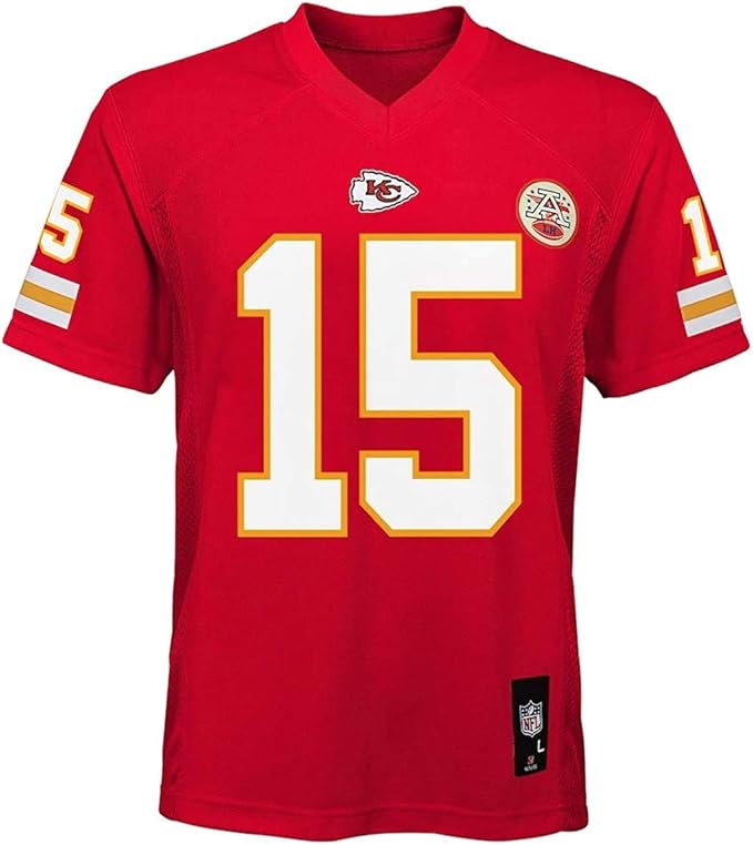 patrick mahomes youth jersey kohls