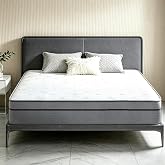 Queen Size Mattress in a Box 10 Inch Soft Pocket Coil Hotel Feel Mattress 60x80