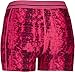 Under Armour Heatgear Women's Alpha Printed Shorty - SS15 - Medium - Red