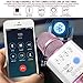 Wireless Microphone, Besteker Portable Wireless Mic Handheld Microphone Bluetooth Speaker Player for Music Playing, Mini Home KTV Karaoke for Apple Iphone Android Smartphone or PC (Rose Gold)