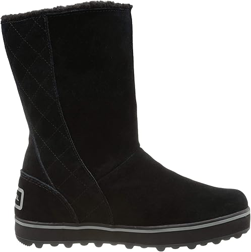 sorel boots slip on