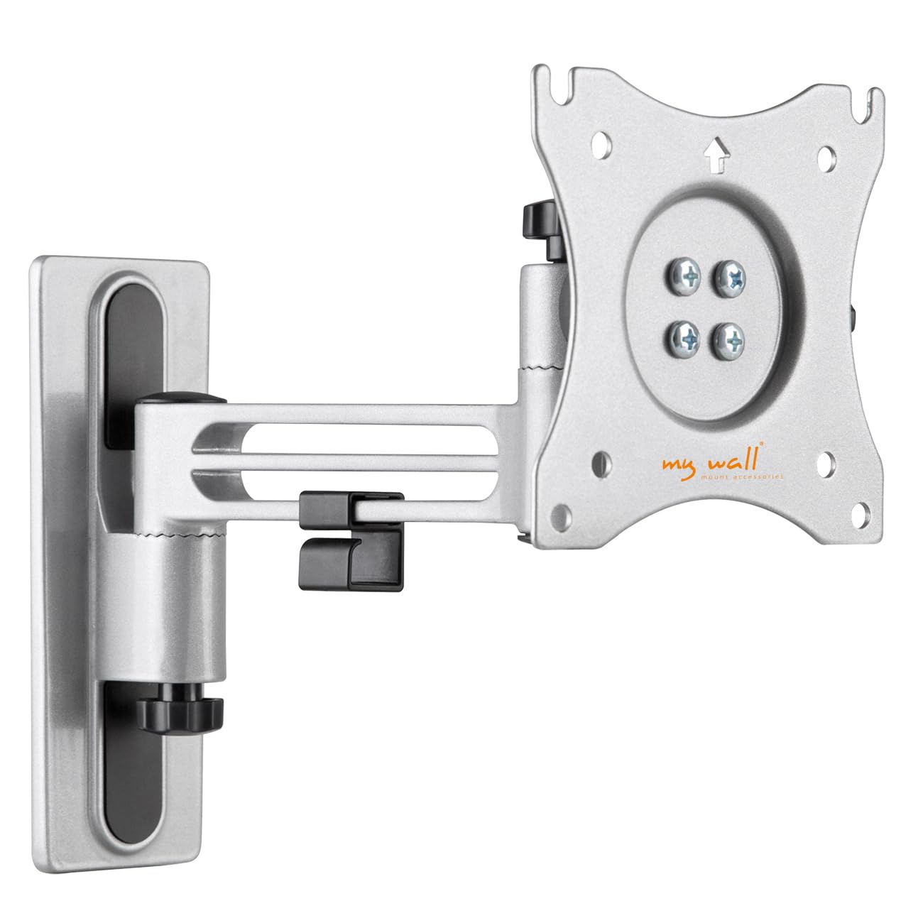 My Wall RV TV Wall Mount - HC1-2L TV Wall Mount for Motorhome and Caravan, TV Mount, Swivel, Tilt, VESA Compatible, Screen Mount