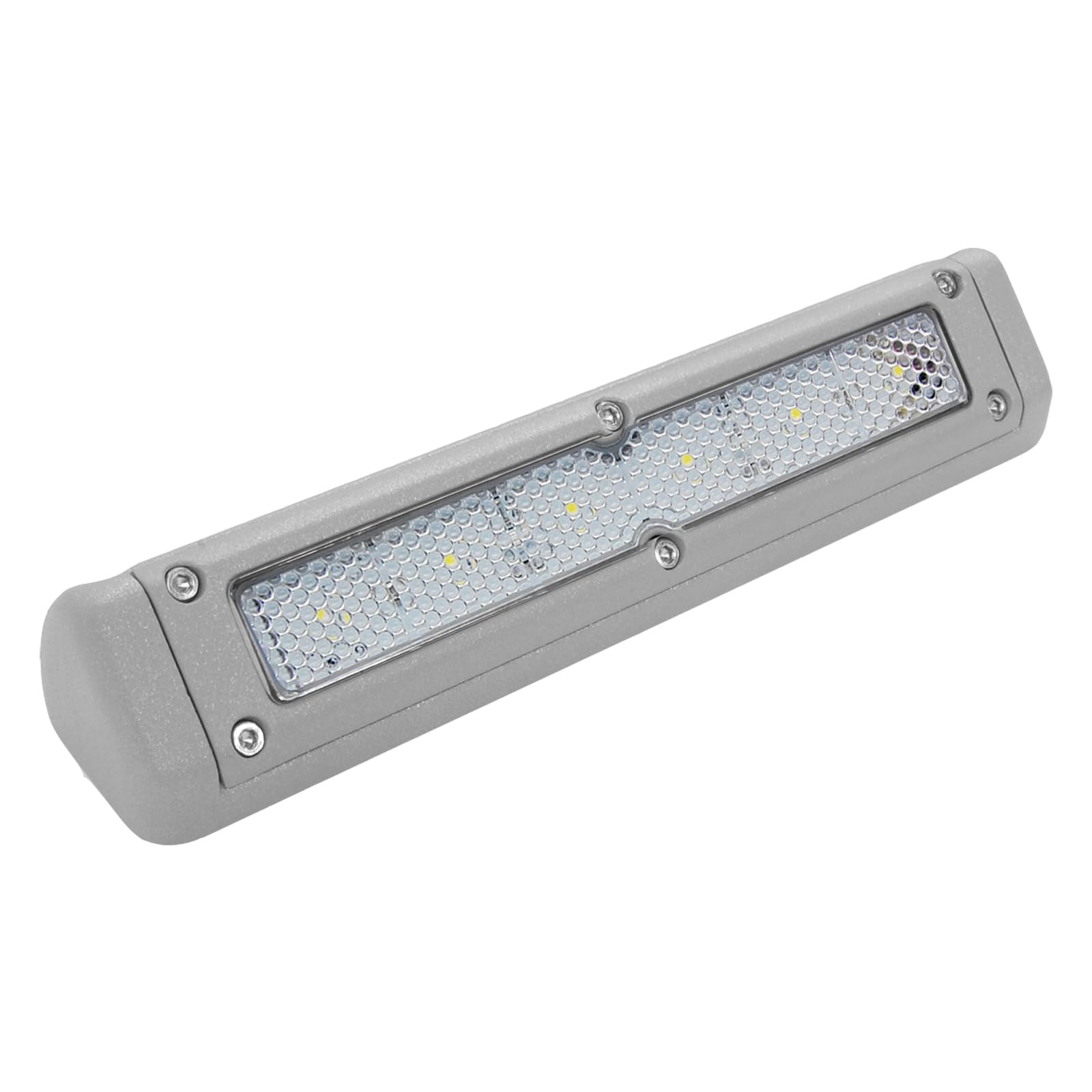 Photo 1 of RV Awning Lights RV Exterior Porch Light Enclosed Trailer Accessories 12v LED Light Strip Waterproof 6500K 720 lumens 7.8 inch, no Switch (1 Light)
