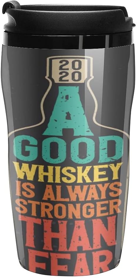 Amazon 創意コーヒーカップ アニメのプリントカップ 携帯カップ プラスチックカップ 日系企業の事務室の断熱カップ 学生用コップ 大容量のコップ 英語の瓶のクラブlogoの復古の設計の瓶の文字図 水筒 マグボトル オンライン通販