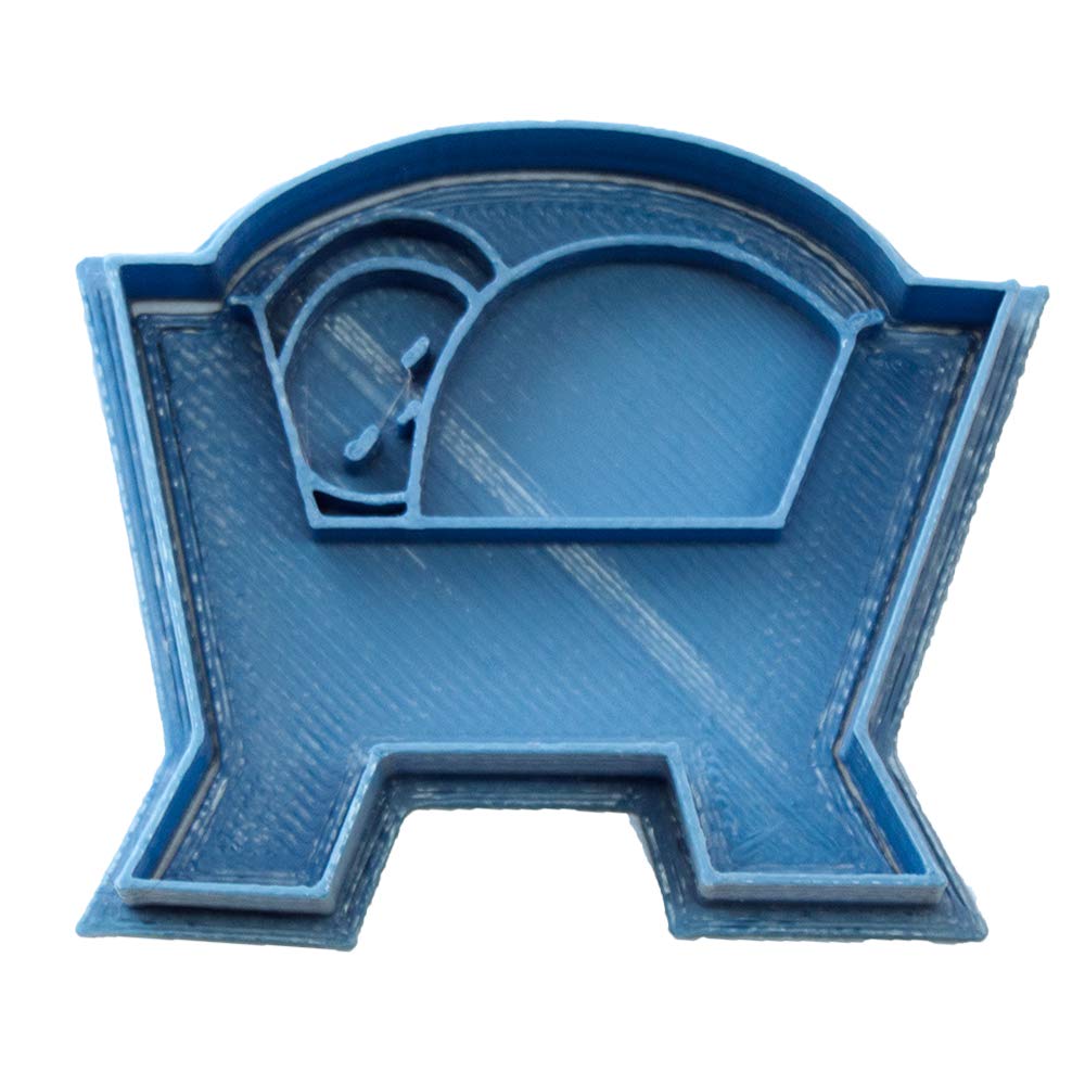 Cuticuter Christmas Child Jesus Nativity Cookie Cutter, Blue, 8 x 7 x 1.5 cm