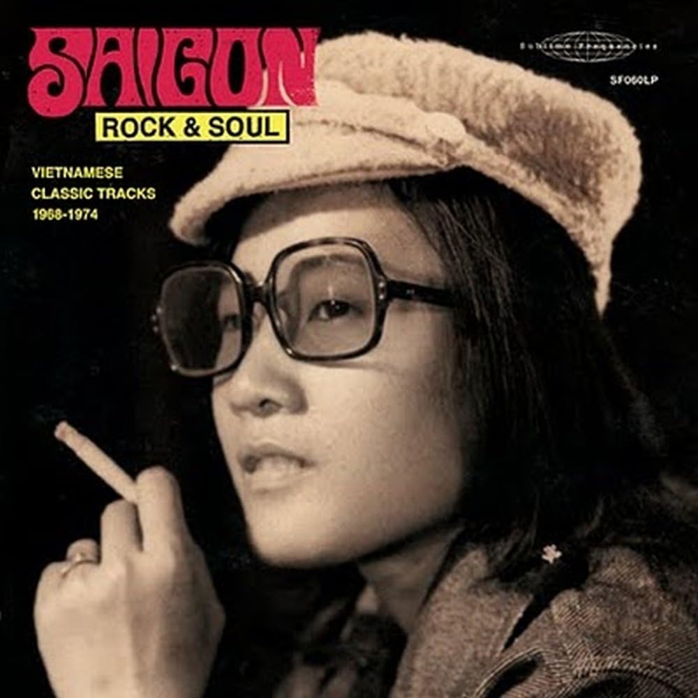 Saigon Rock and Soul - Vietnamese Classic Track, Multicolor