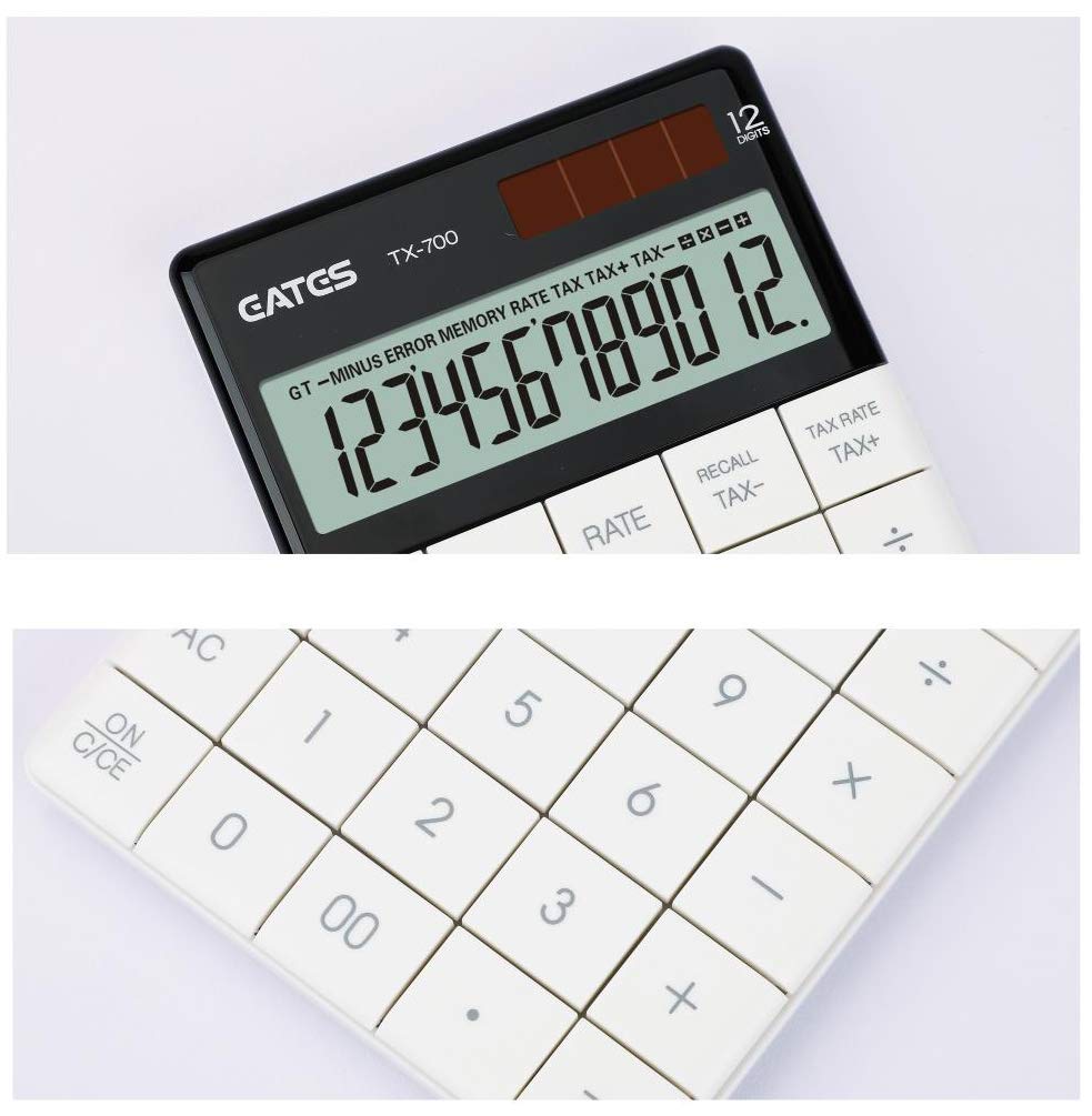 Texas Instruments Membrane Keyboard Mua Tax Calculator Membrane Style Keyboard Desktop Business, High ...
