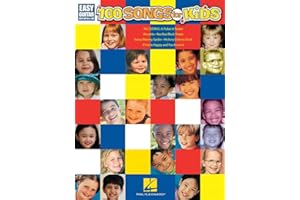100 Songs for Kids: Easy Guitar with Notes & Tab