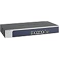 NETGEAR 5-Port 10G Multi-Gigabit Ethernet Unmanaged Switch (XS505M) - with 1 x 10G SFP+, Desktop or Rackmount, and Limited Li