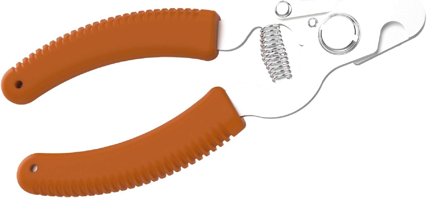 Wahl Cat and Dog Nail Clippers, Pet Claw Cutter, Dog Nails Clippers with Safety Lock, Nail Clipper for Pets Non-Slip Handles - Image 3