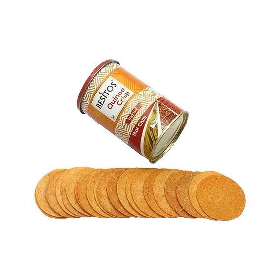 quinoa crisps for baby