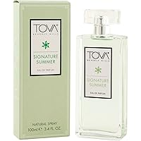 Amazon.com : Tova Signature Eau de Parfum – Classic Bergamot