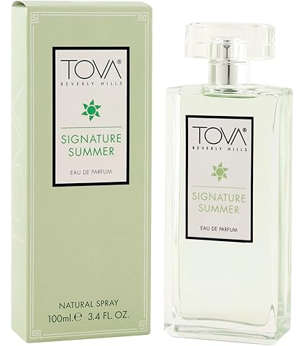 Amazon.com : TOVA Beverly Hills Body,Mind,Spirit Eau de Parfum 3.4