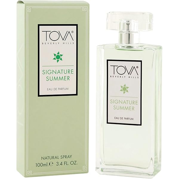 TOVA 香水　ビバリーヒルズ オードパルファム 100ml TOVA Beverly Hills SIGNATURE Eau De Parfum EDP 3.4 oz / 100