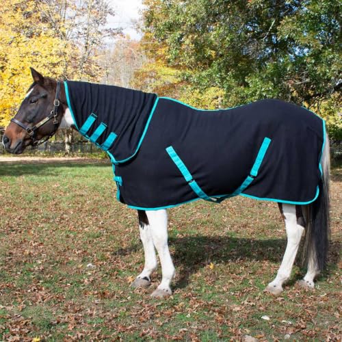 Country Pride High Neck Fleece Cooler
