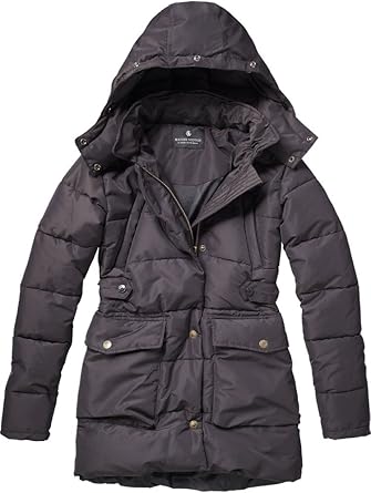 doudoune scotch and soda femme