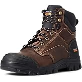 ARIAT mens Treadfast 6" Work Boot