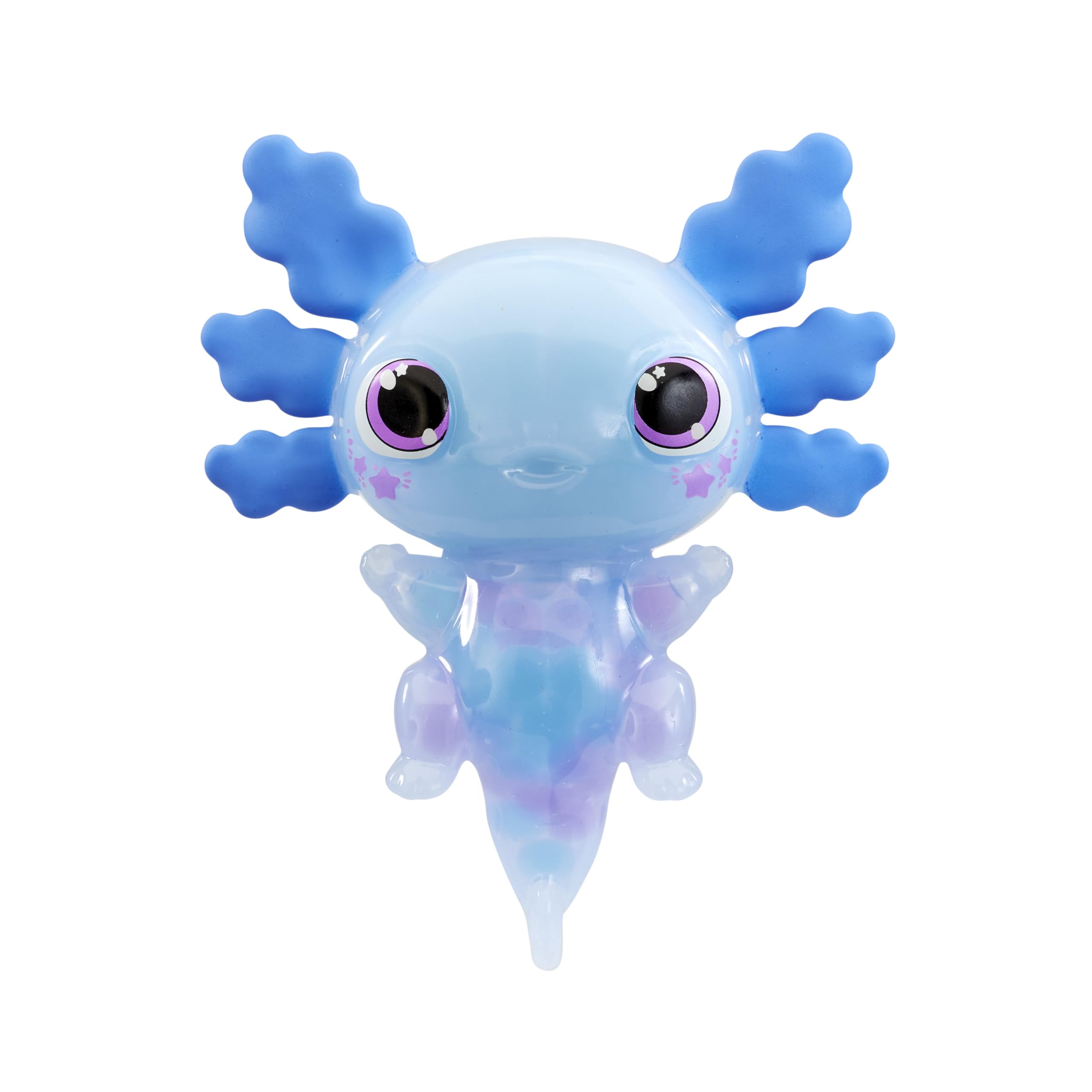 Let's Glo Axolotl Blue