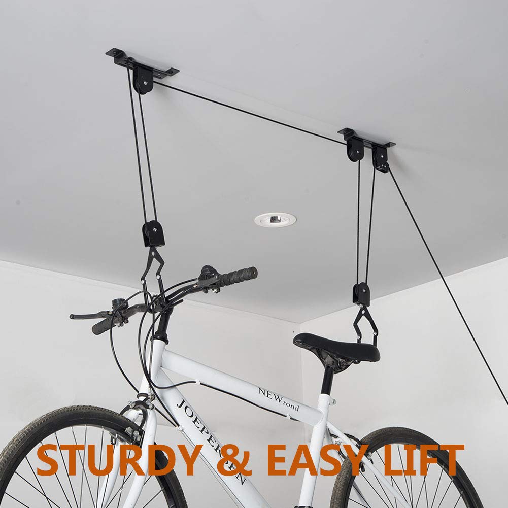 bike ceiling mount