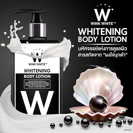 wink lotion