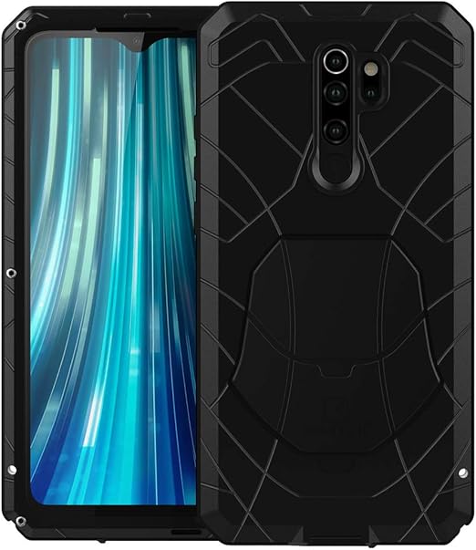 DDJ Case for Redmi Note 8 Pro 