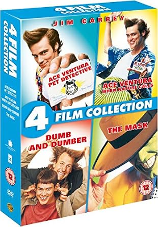 Ace Ventura Full Movie