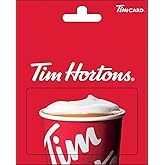 Tims Gift Card