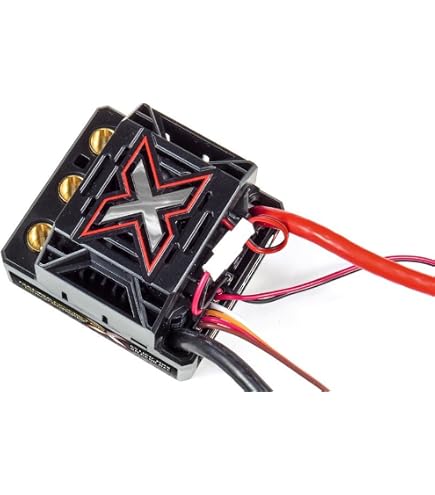 Amazon.com: Castle Creations PHX Edge 75 Amp Electronic Speed