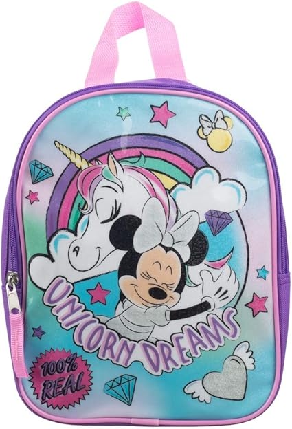 minnie mouse unicorn backpack