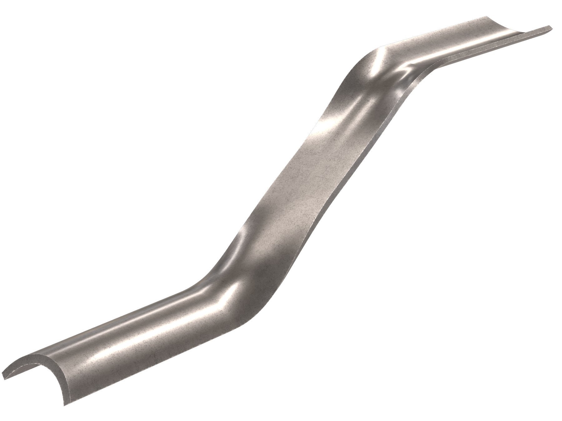 Bon 11-479 Tempered Steel Concave Stone Beader