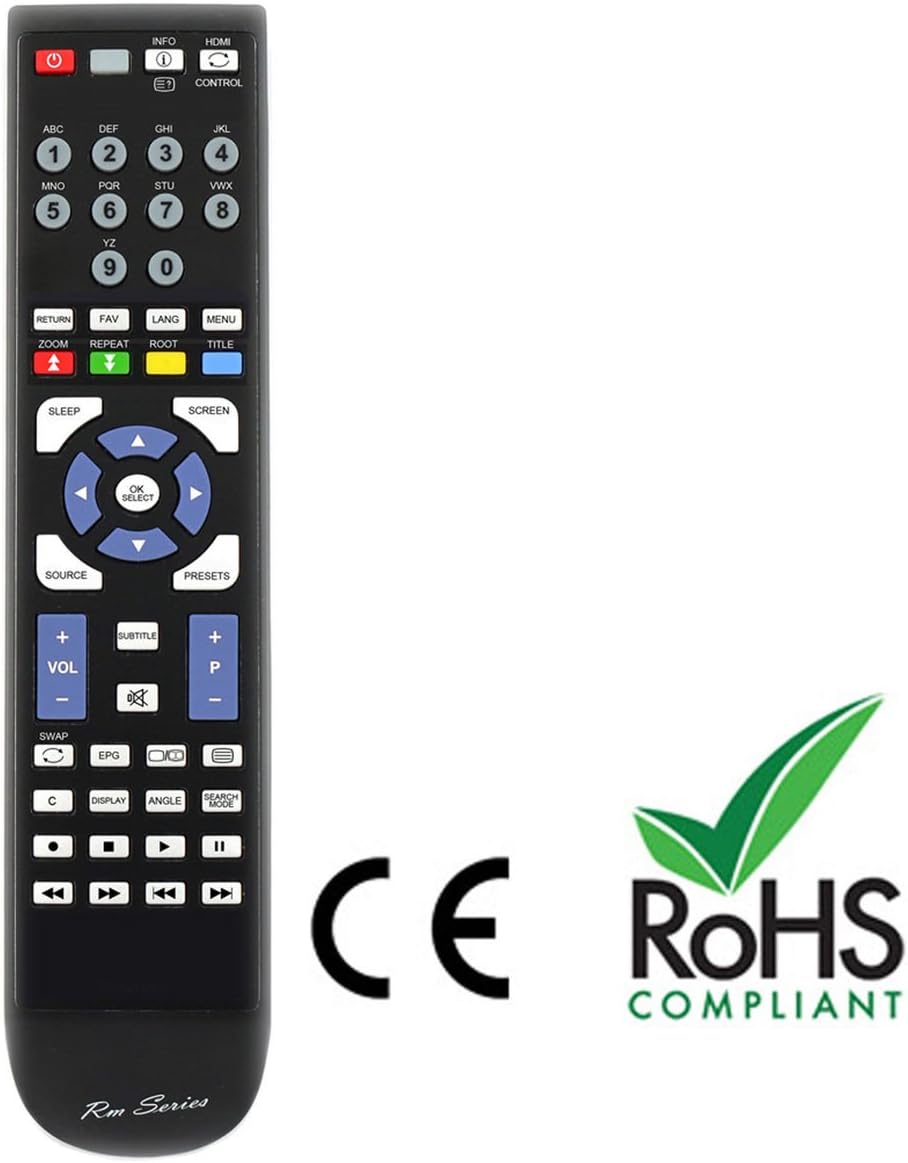 RM-Series Telecomando di Ricambio per Saba L322JC