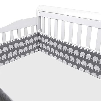 crib bumper pads amazon